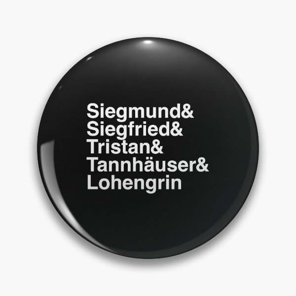 Item preview, Heldentenor Opera Roles designed and sold by Eversole Design Co..