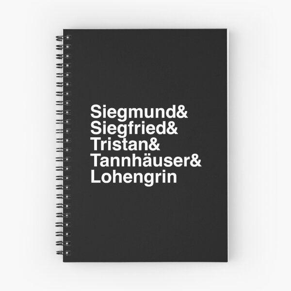 Item preview, Heldentenor Opera Roles designed and sold by Eversole Design Co..