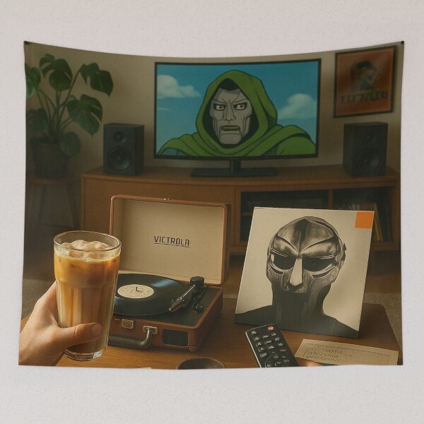 Item preview, MACCHIATO - DRAFT 1 designed and sold by Beatroaster.