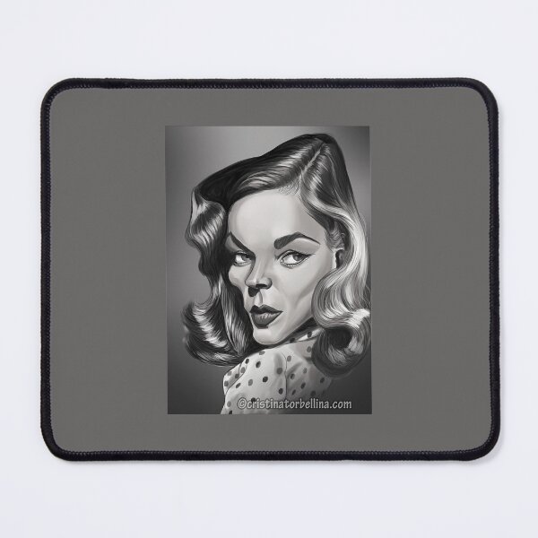 Item preview, LAUREN-BACALL designed and sold by MarioSchonmetzl.