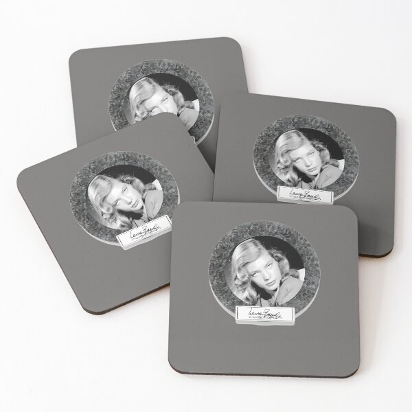 Item preview, LAUREN-BACALL-CLASSIC-MOVIE-STAR-SIGNATURE-SERIES designed and sold by MarioSchonmetzl.