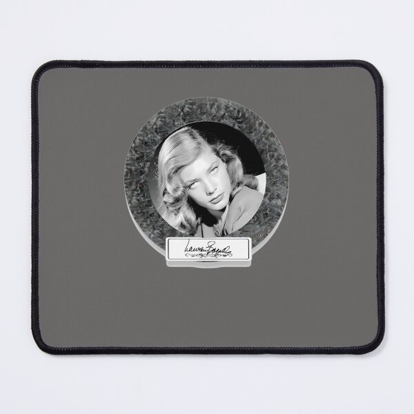 Item preview, LAUREN-BACALL-CLASSIC-MOVIE-STAR-SIGNATURE-SERIES designed and sold by MarioSchonmetzl.