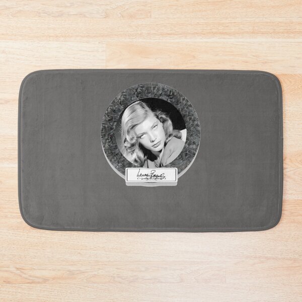 Item preview, LAUREN-BACALL-CLASSIC-MOVIE-STAR-SIGNATURE-SERIES designed and sold by MarioSchonmetzl.