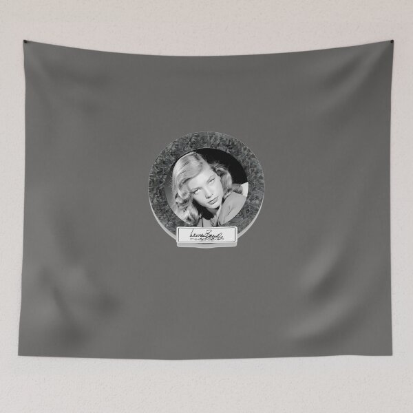 Item preview, LAUREN-BACALL-CLASSIC-MOVIE-STAR-SIGNATURE-SERIES designed and sold by MarioSchonmetzl.