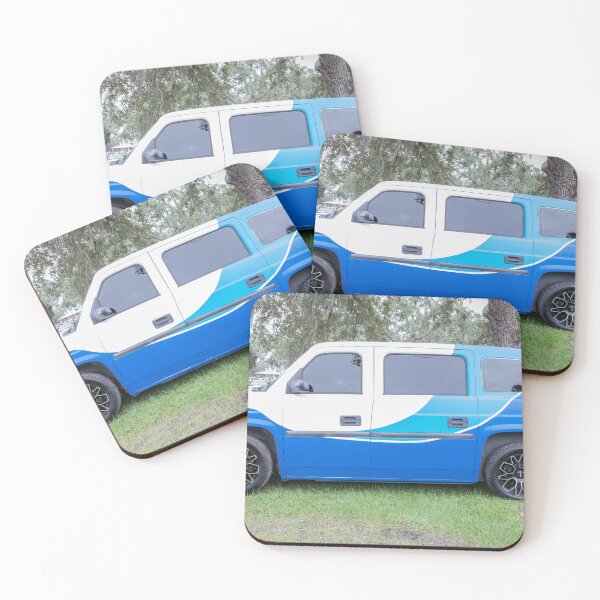 Item preview, 2012 Blue VPG MV-1 Van X9 designed and sold by RichFrancoCars.