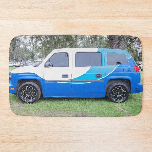 Item preview, 2012 Blue VPG MV-1 Van X9 designed and sold by RichFrancoCars.
