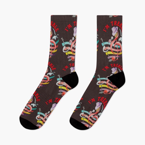 Item preview, Treble Music Note Designed Products  designed and sold by DennisKing.