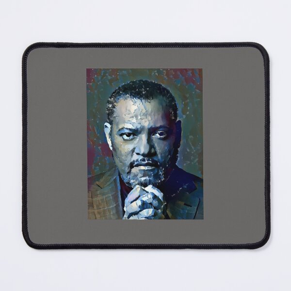 Item preview, LAURENCE-FISHBURNE-PORTRAIT designed and sold by MarioSchonmetzl.