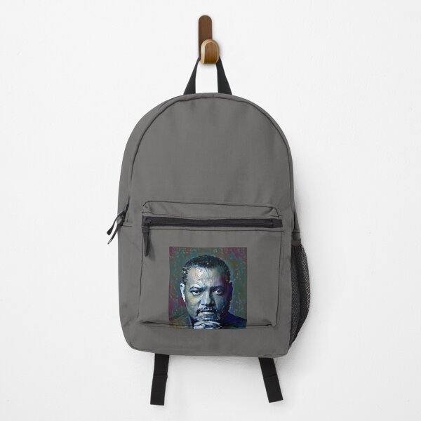 Item preview, LAURENCE-FISHBURNE-PORTRAIT designed and sold by MarioSchonmetzl.