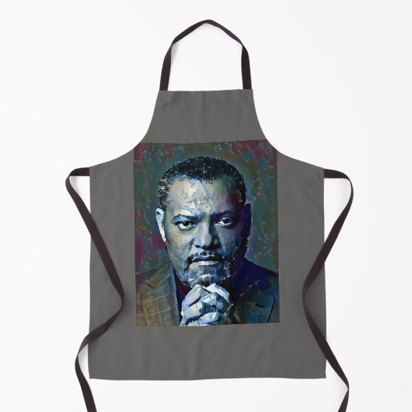 Item preview, LAURENCE-FISHBURNE-PORTRAIT designed and sold by MarioSchonmetzl.