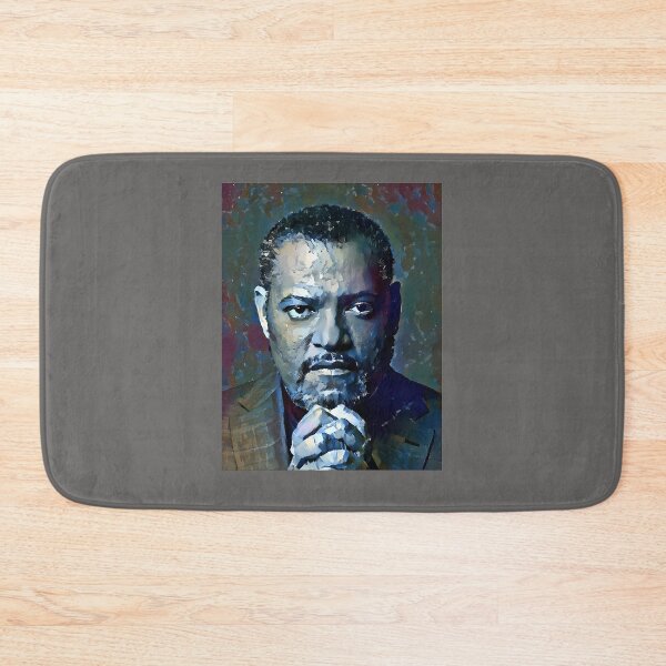 Item preview, LAURENCE-FISHBURNE-PORTRAIT designed and sold by MarioSchonmetzl.