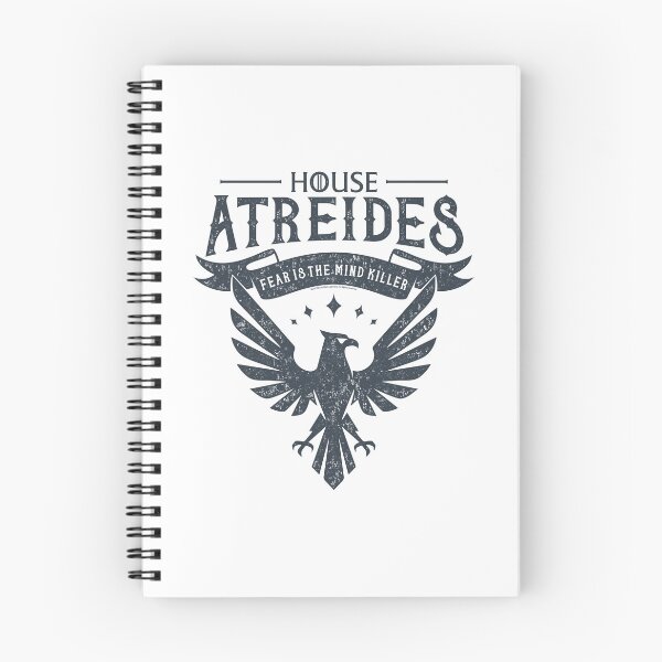 Item preview, House Atreides Vintage Blue Hawk Emblem designed and sold by wolfkin-design.