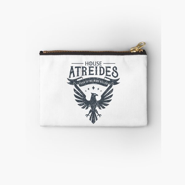 Item preview, House Atreides Vintage Blue Hawk Emblem designed and sold by wolfkin-design.
