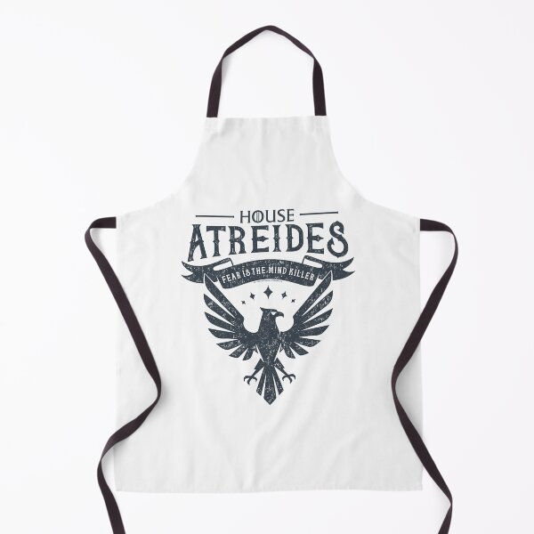 Item preview, House Atreides Vintage Blue Hawk Emblem designed and sold by wolfkin-design.