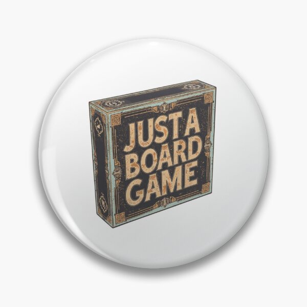 Item preview, Just a Board Game designed and sold by RED-MOUSE.