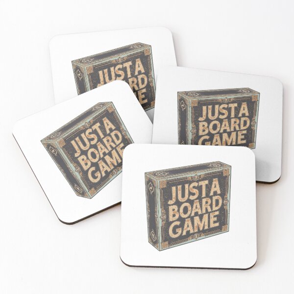 Item preview, Just a Board Game designed and sold by RED-MOUSE.