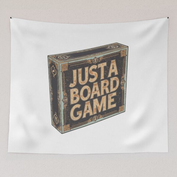 Item preview, Just a Board Game designed and sold by RED-MOUSE.