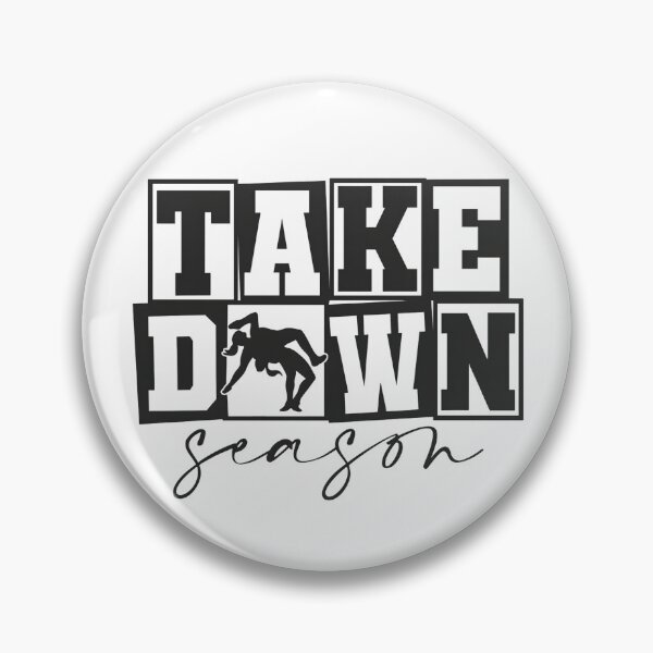 Item preview, TakeDown Season designed and sold by stephenflashart.