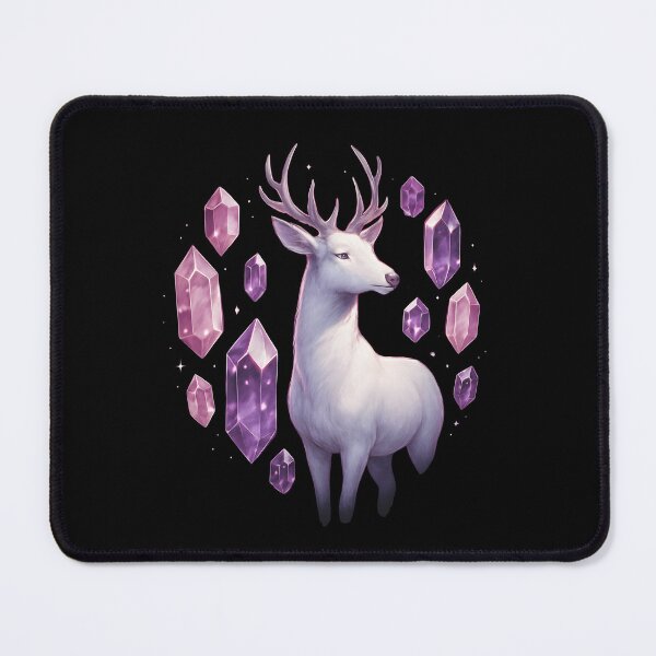 Item preview, Crystal Deer Moon designed and sold by SignumShop.