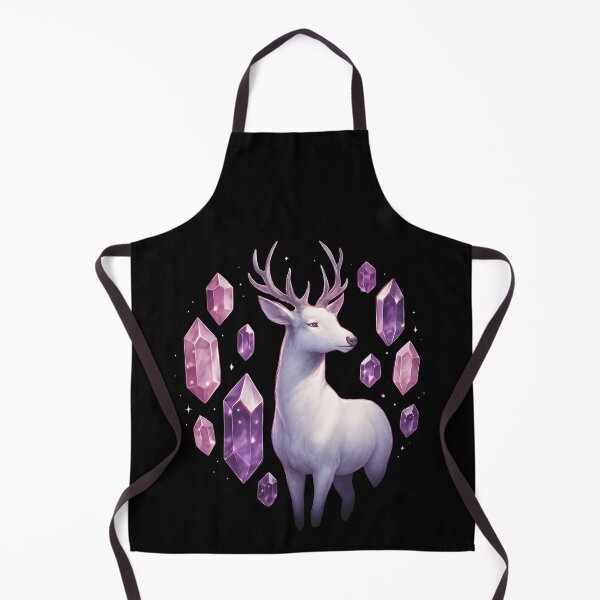 Item preview, Crystal Deer Moon designed and sold by SignumShop.