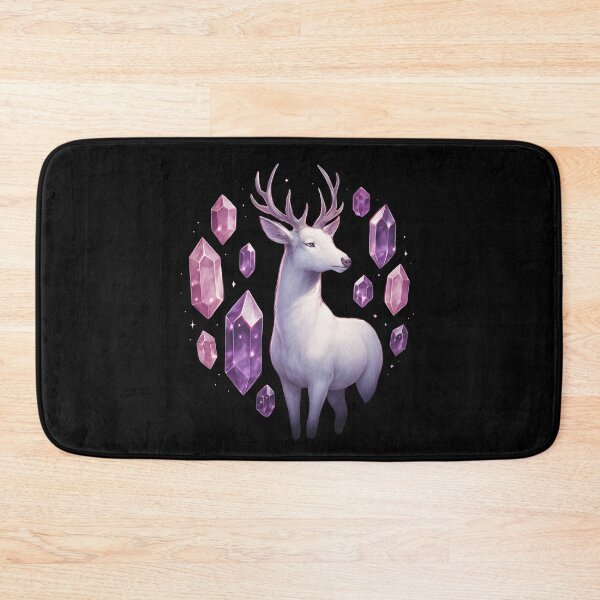 Item preview, Crystal Deer Moon designed and sold by SignumShop.
