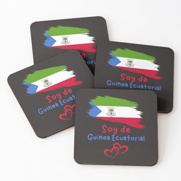 Item preview, Soy de Guinea Ecuatorial designed and sold by Tienda-Vane.