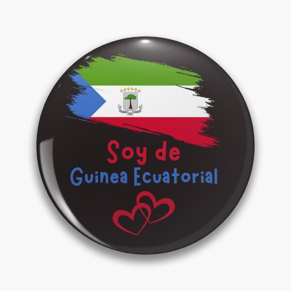 Item preview, Soy de Guinea Ecuatorial  designed and sold by Tienda-Vane.
