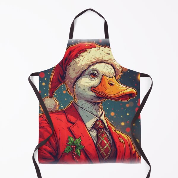 Item preview, Christmas duck designed and sold by Bossy Box.