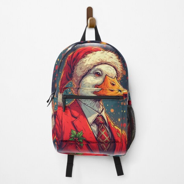 Item preview, Christmas duck designed and sold by Bossy Box.