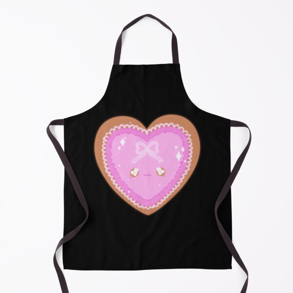Item preview, Heart-shaped sugar cookie designed and sold by Luvluvarts.