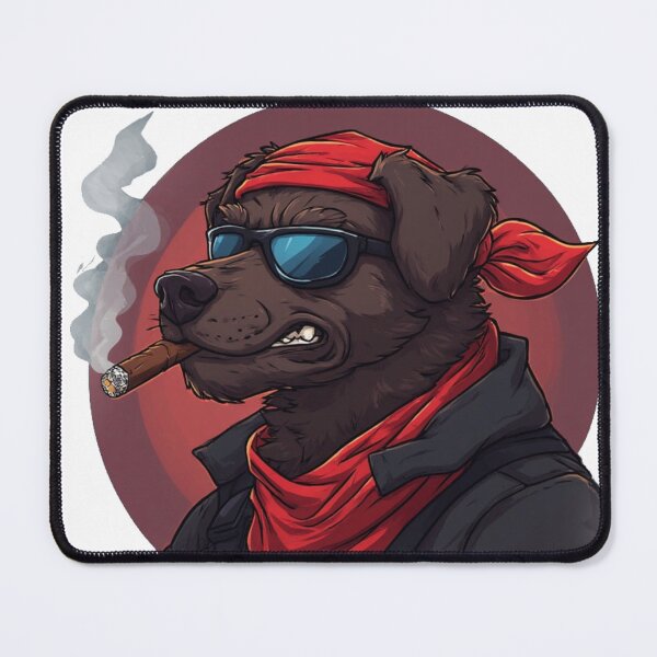 Item preview, Wild dog designed and sold by Bossy Box.