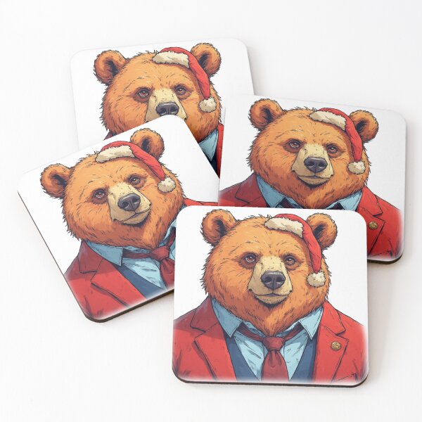 Item preview, Teddy bear designed and sold by Bossy Box.