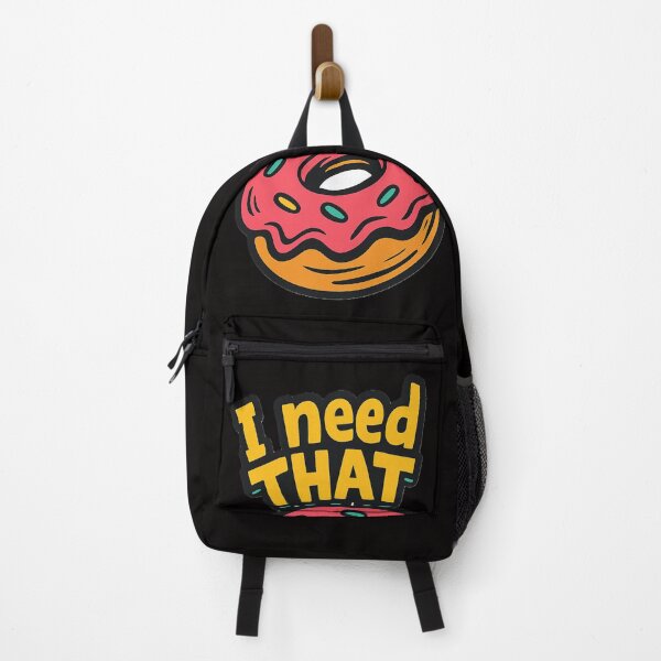 Item preview, I need THAT Donut designed and sold by HaarlemPinupParadise.