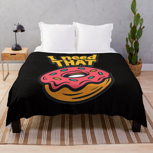 Item preview, I need THAT Donut designed and sold by HaarlemPinupParadise.