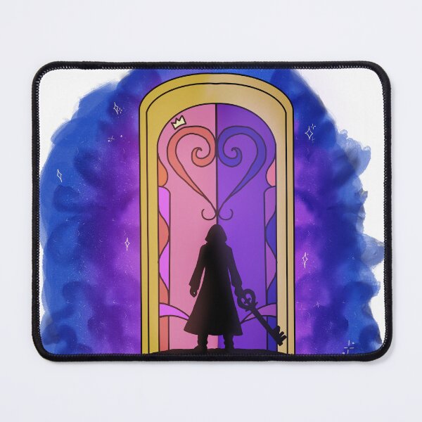 Item preview, Hearts & Shadows – Cosmic Fantasy Art designed and sold by The Bad Witch.