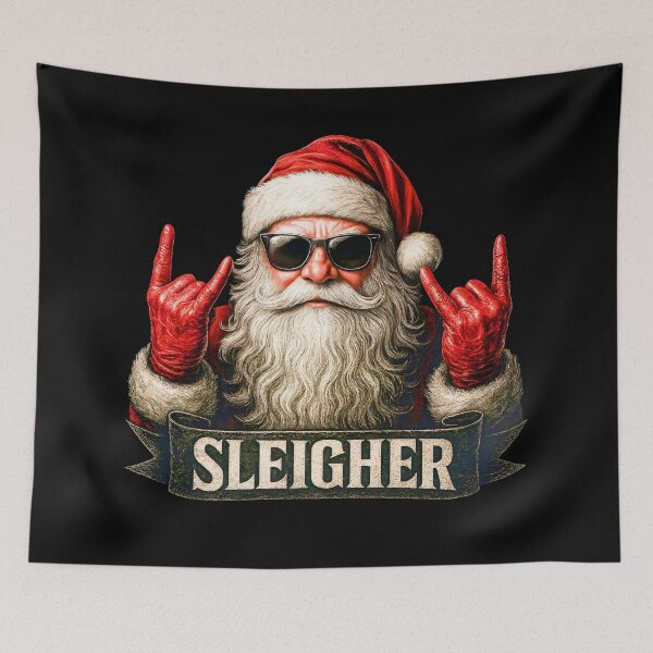 Item preview, Sleigher!! designed and sold by The Funky Sprunki.