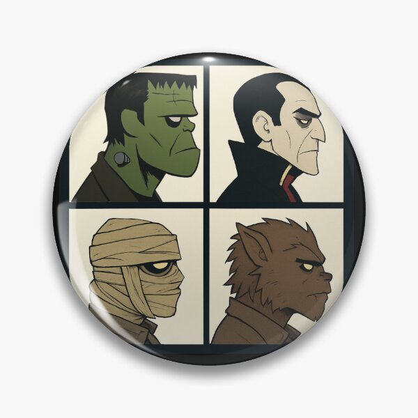 Item preview, Let It Be Monsterous Days designed and sold by Charles Flanagan.