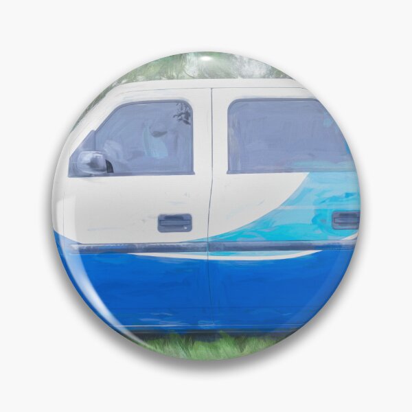 Item preview, 2012 Blue VPG MV-1 Van X110 designed and sold by RichFrancoCars.