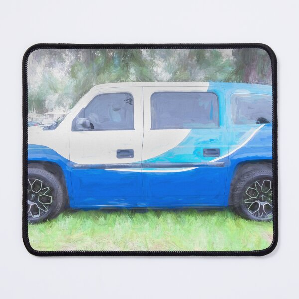 Item preview, 2012 Blue VPG MV-1 Van X110 designed and sold by RichFrancoCars.