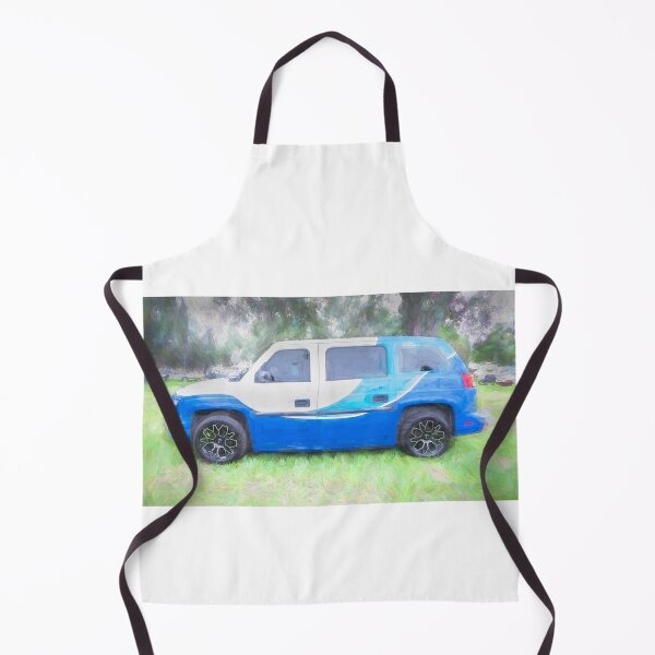 Item preview, 2012 Blue VPG MV-1 Van X110 designed and sold by RichFrancoCars.