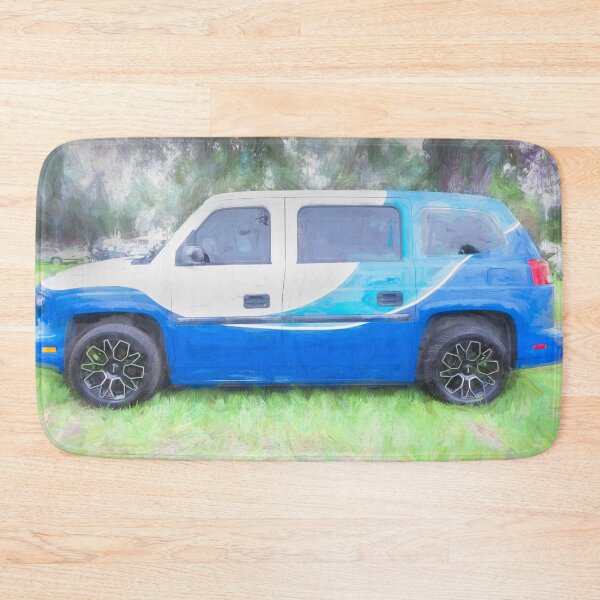 Item preview, 2012 Blue VPG MV-1 Van X110 designed and sold by RichFrancoCars.