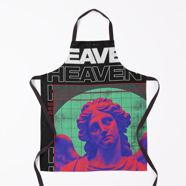 Item preview, HEAVEN'S FALL': Shattered Angel Glitch Monument designed and sold by Raw-Ink.