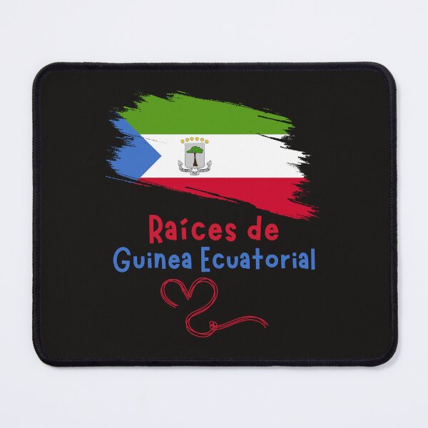 Item preview, Raíces de Guinea Ecuatorial  designed and sold by Tienda-Vane.