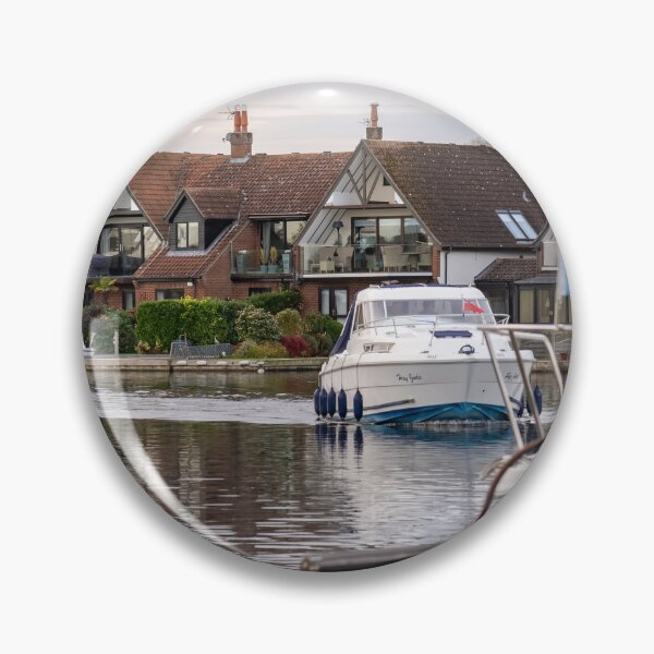 Item preview, River Bure in Horning, Norfolk Broads designed and sold by yackers1.