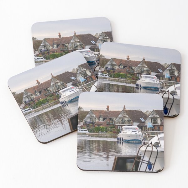 Item preview, River Bure in Horning, Norfolk Broads designed and sold by yackers1.