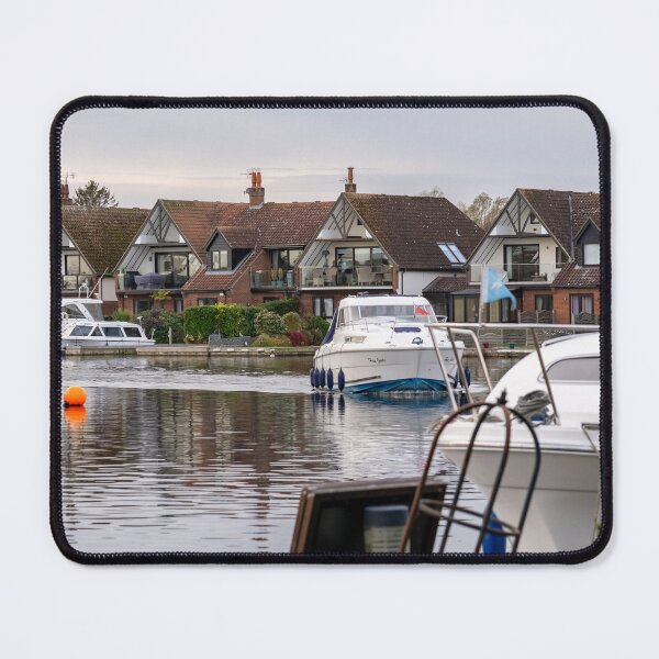 Item preview, River Bure in Horning, Norfolk Broads designed and sold by yackers1.