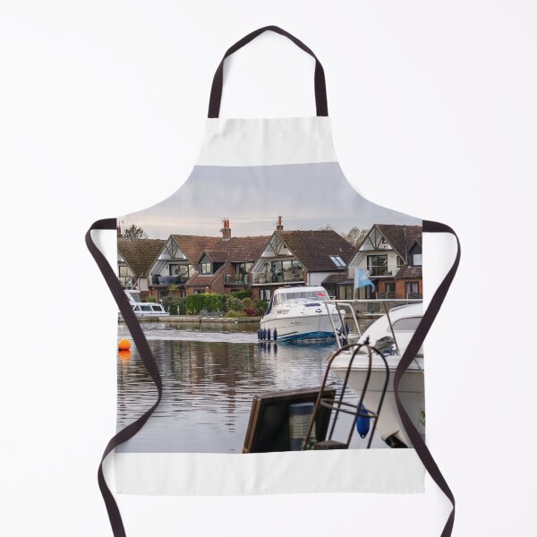 Item preview, River Bure in Horning, Norfolk Broads designed and sold by yackers1.