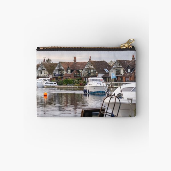 Item preview, River Bure in Horning, Norfolk Broads designed and sold by yackers1.