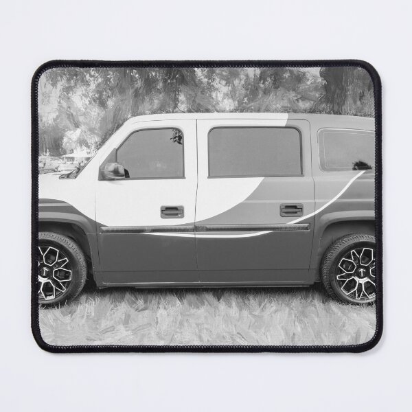 Item preview, 2012 Blue VPG MV-1 Van X111 designed and sold by RichFrancoCars.