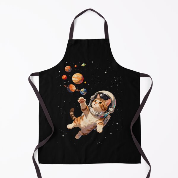 Item preview, Space kittens designed and sold by Jungle Mantis.